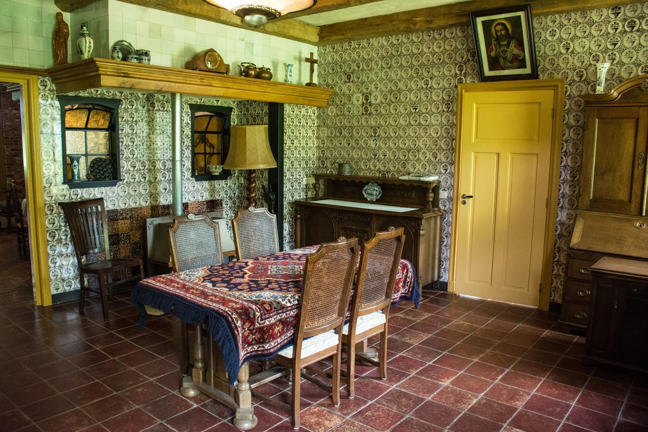 Bentelo B&B Erve De Bosch المظهر الخارجي الصورة
